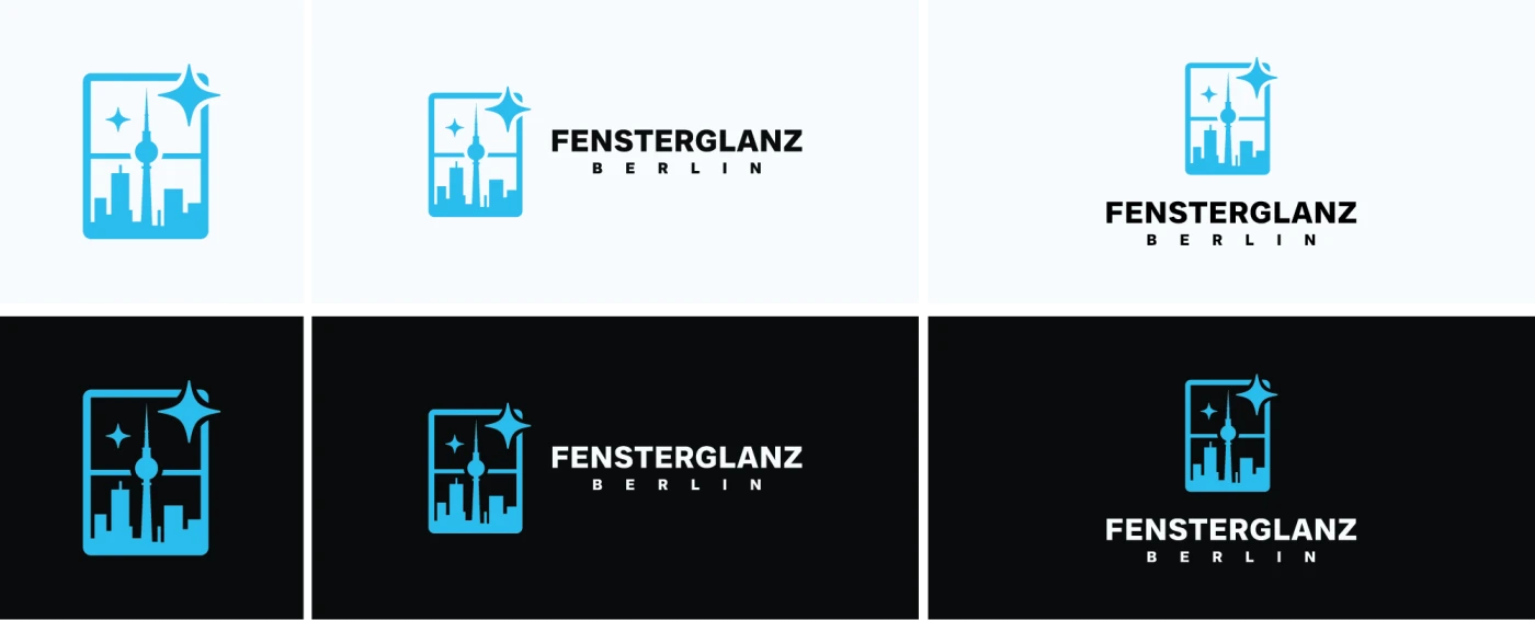 Branding von Fensterglanz Berlin