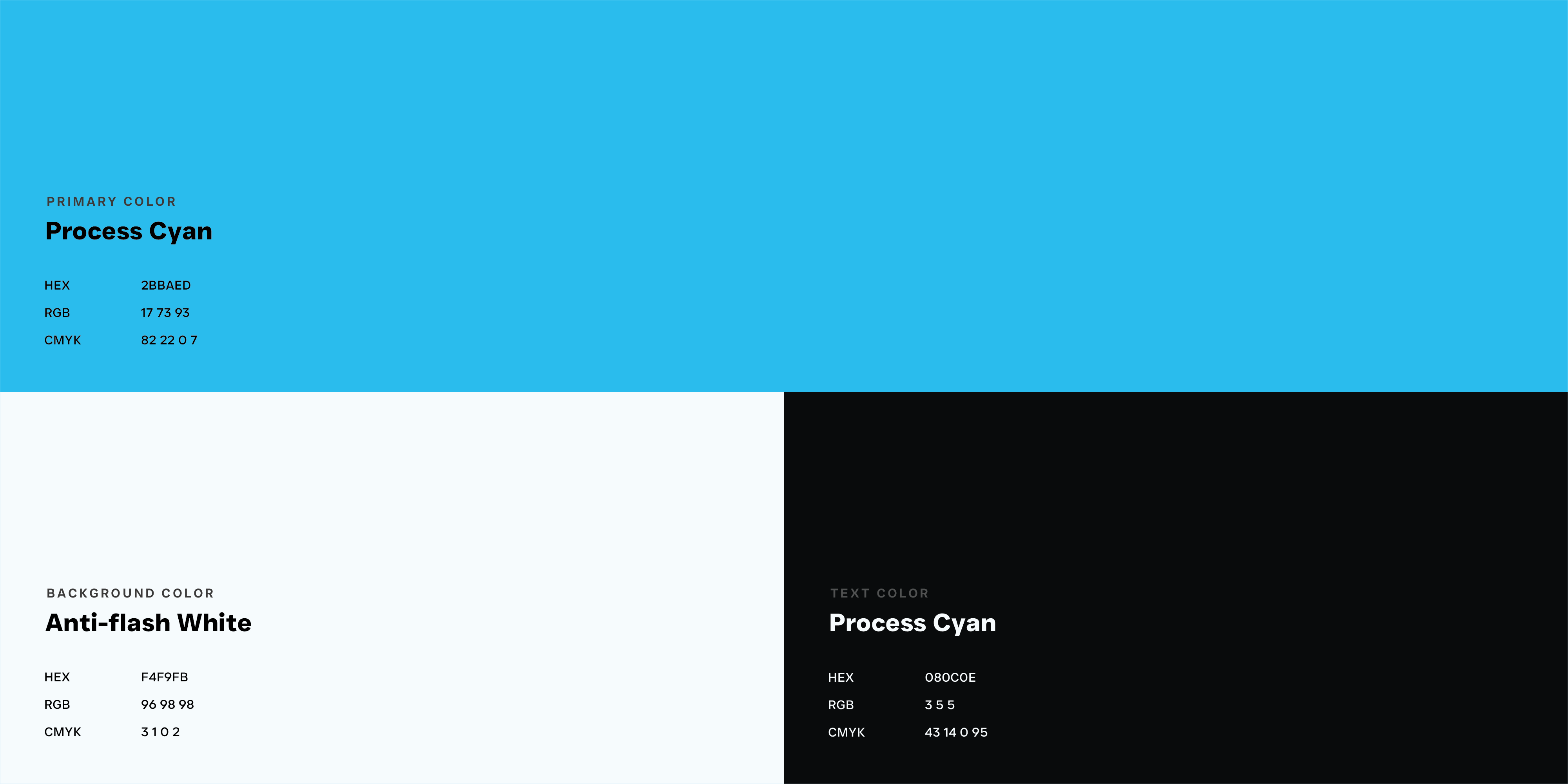 Fensterglanz Berlin color palette