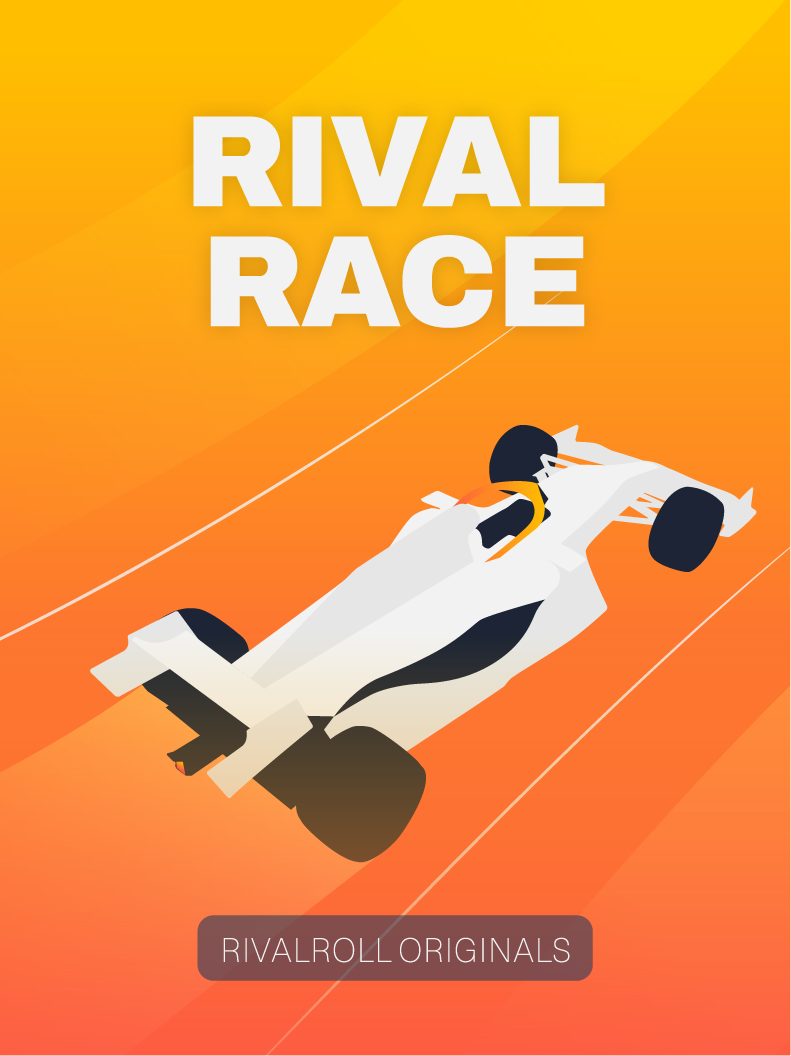 Rival Racing game card