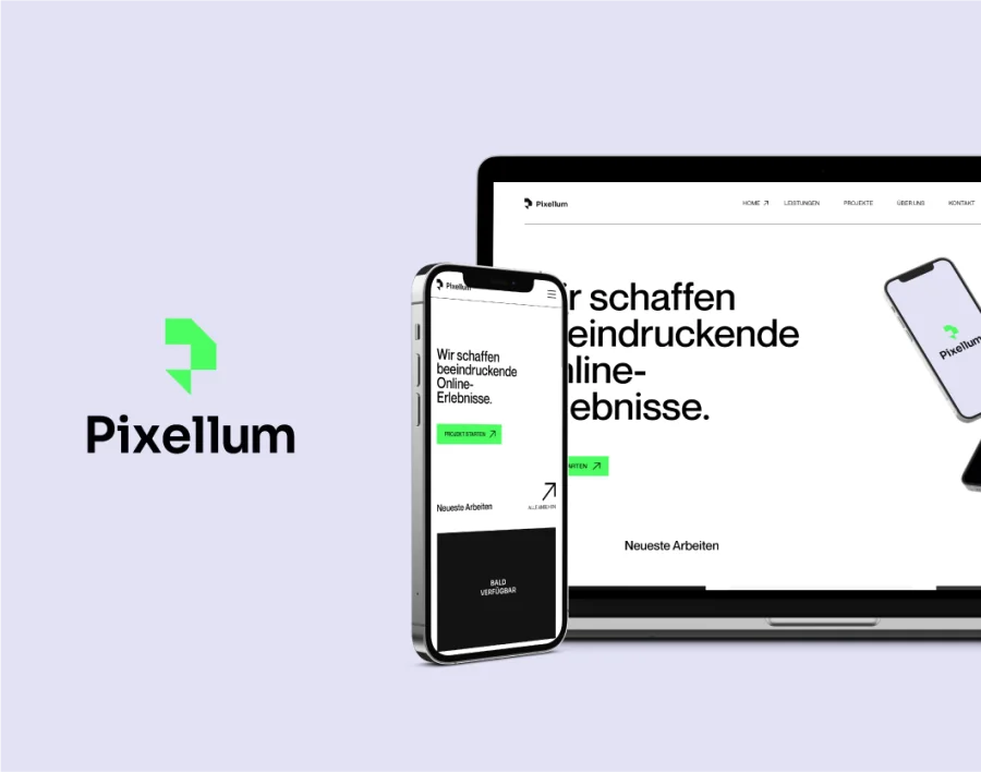 Pixellum project cover image