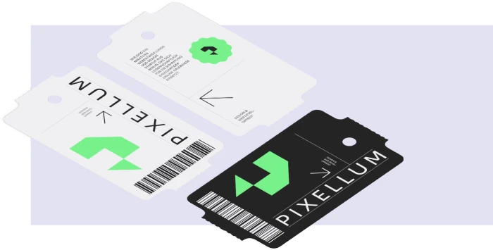 Pixellum — Service-Design