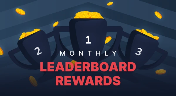 Rival Roll — Promotion zum monatlichen Leaderboard