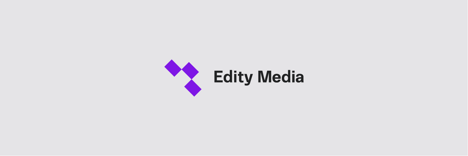 Edity Media project cover image